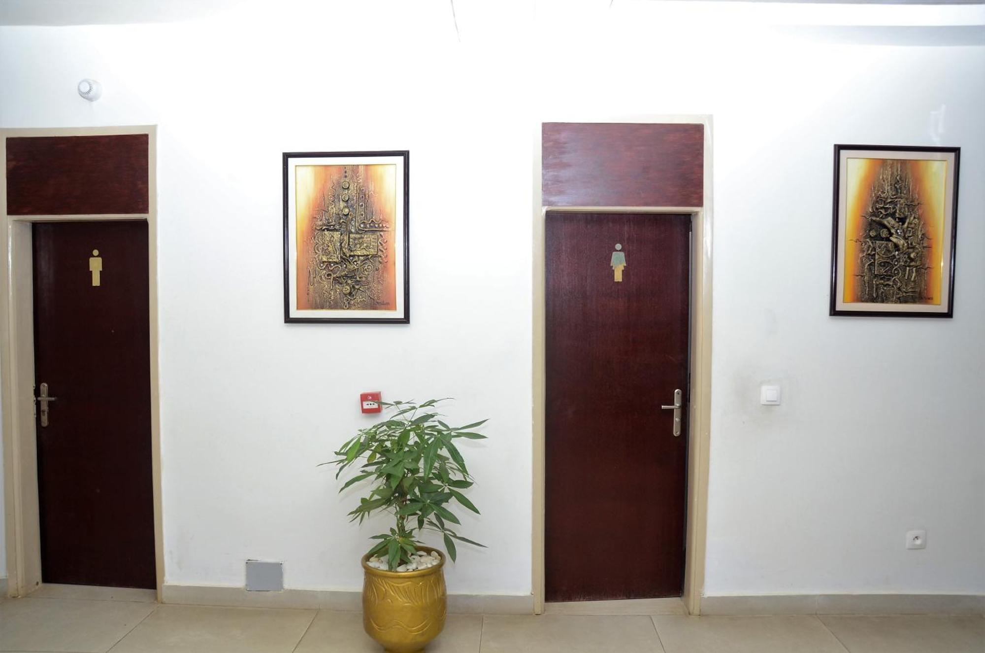 Bluebay Hotel Abidjan
