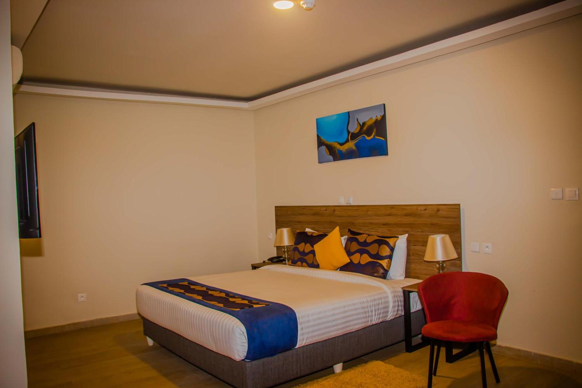 Bluebay Hotel