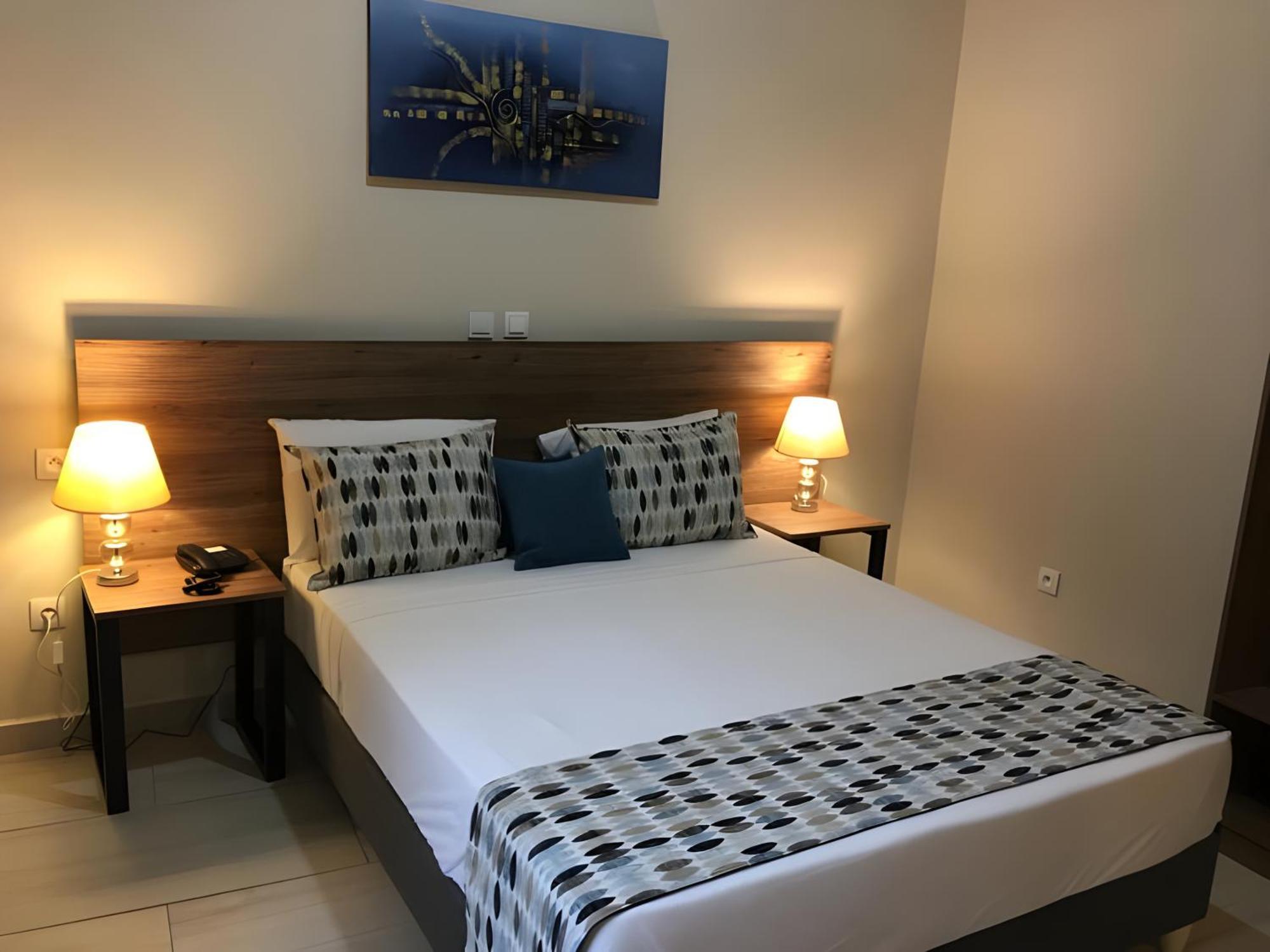 Bluebay Hotel Abidjan