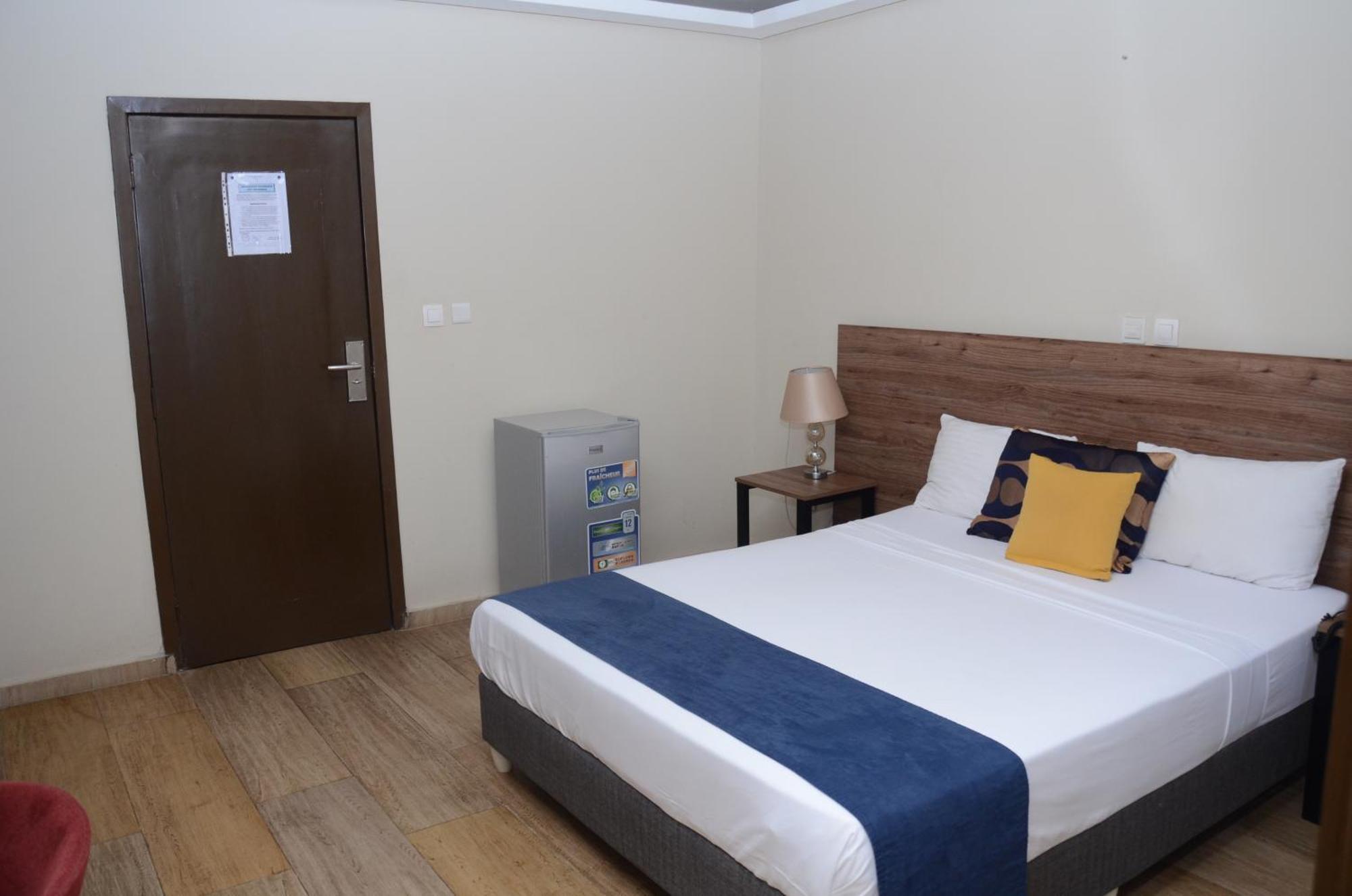 Hotel Bluebay Abidjan