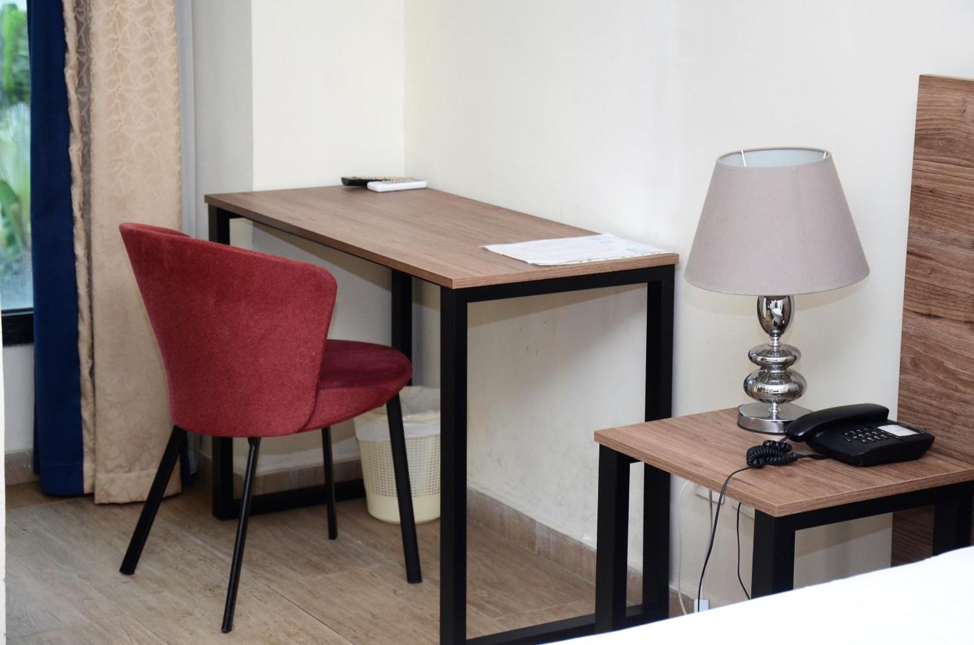 Hotel Bluebay
